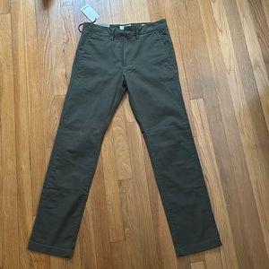New Green Chino Pants by Goodfellow